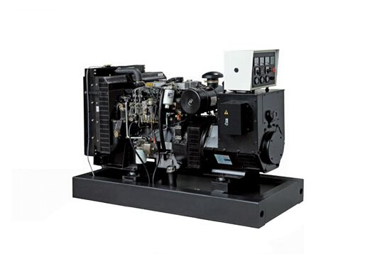 鼓楼科克150kw大型柴油发电机组