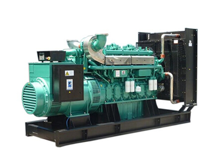 鼓楼宗申动力250kw大型柴油发电机