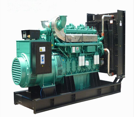 鼓楼宗申动力30kw小型柴油发电机组